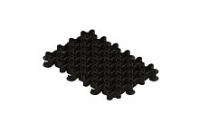 Газонная решетка РГ-60.40.5,1-ПП Волна 8100-Ч, Стандартпарк