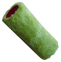 Ролик сменный малярный полиакрил зеленый 200 мм