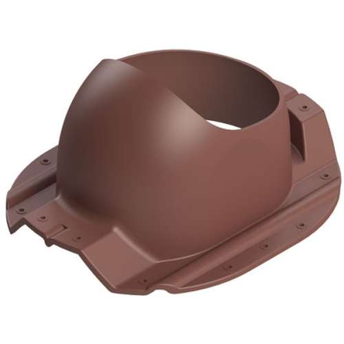 Проходной элемент TP-87/N красный