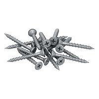 Шурупы саморезы для плит Аквапанелей 4,2х39 мм SN острые (750 шт)