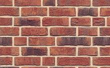Кирпич облицовочный  Friesland, М-150,100x210x65, красный