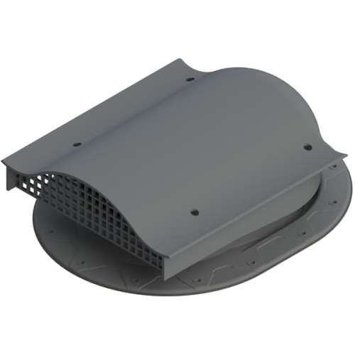 Аэратор кровельный TP-88/F серый