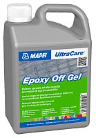 Раствор для удаления остатков эпоксидной смолы ULTRACARE EPOXY OFF GEL, прозрачный, Mapei, 1 л
