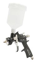 Краскораспылитель с пластиковым бачком 