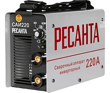 Сварочный инвертор Ресанта САИ 220