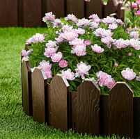 Садовые бордюры