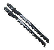 Полотна для электролобзика по дереву 75 х 4,0-5,2 мм, тип T244D (2шт/уп)