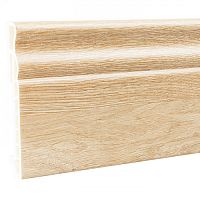 Плинтус Мастер Декор дуб янтарный