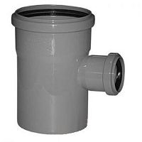 Тройник ПП 110-50х90°