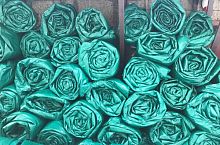 Тент укрывной 6х8 утепленный, плотность 90 г/м², Rendell