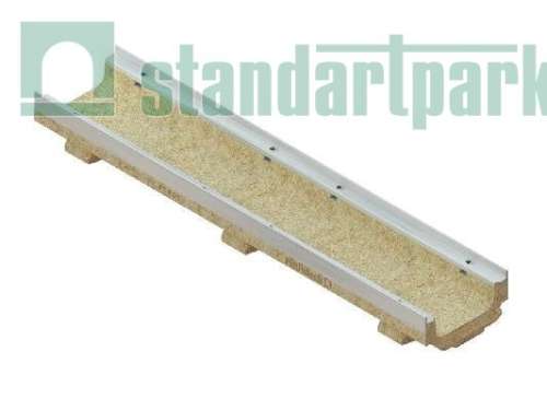 Лоток водоотводный полимербетонный CompoMax Drive ЛВ–15.21.10–П-3  72176, класс С250, Стандартпарк