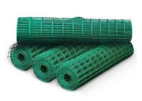 Сетка в ПВХ