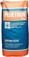 Пенетрон крафт-мешок 25 кг, сухая цементная смесь для гидроизоляции