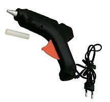 Пистолет клеевой 11 мм, 100 W, 220 V