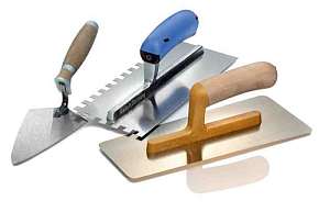 Штукатурный инструмент