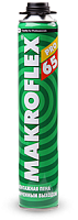 Пена профессиональная Мakroflex 65, 850 мл.