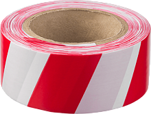 Лента сигнальная 50 мм х 200 м