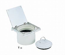 Лючок-прочистка HL98SML DN110 