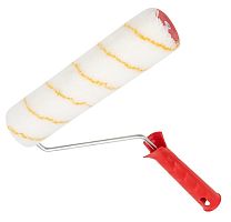 Валик малярный с полосой, REXANT