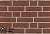 Кирпич лицевой K535NF90, М-1000,90x240x71, коричневый