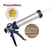 Пистолет строительный монтажный ФормаМикс