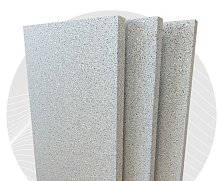 Теплоизоляционная полистеролбетонная плита Аэроконтур D175, 1200х600х100 мм, 0,72 м2, Кералайт