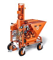Машина штукатурная G4 X Standard без в/н, PFT