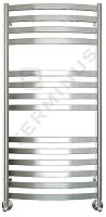 Полотенцесушитель водяной Авиэль П14 532х1056х500 (6+4+4) из нержавеющей стали