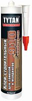 Клей монтажный для панелей и молдингов Tytan Professional 910 белый 440 мл