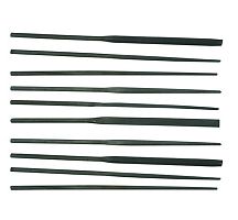 Набор надфилей 140х3 мм 10 шт.