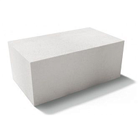 Газосиликатные блоки BONOLIT D300 625х400х250