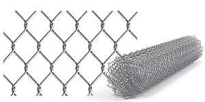 Сетка плетеная (Рабица, Ажур)