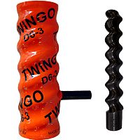 Шнековая пара D6-3 TWINGO