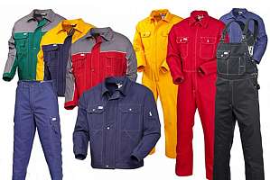 Спецодежда