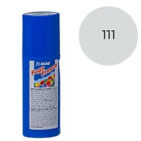 Акриловая краска на водной основе FUGA FRESCA №111, светло-серый, Mapei, 160 г