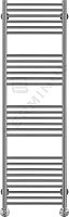 Полотенцесушитель водяной Аврора с полками П27 432х1390х400 (9+6+6+6) из нержавеющей стали