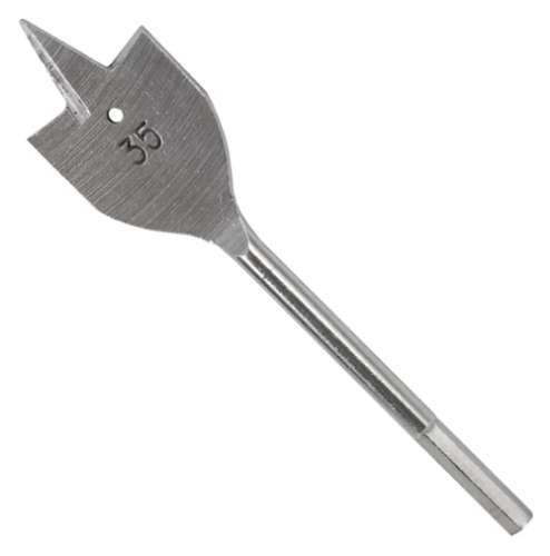 Сверло по дереву перовое 35х152 мм