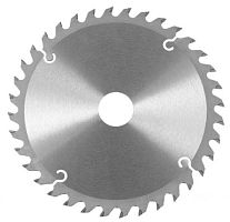 Диск пильный по дереву 160х36Тх32 мм