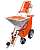 Машина штукатурная RITMO XL FU 230, PFT