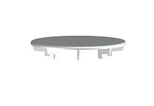 Декоративная крышка HL522.3 белая