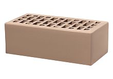 Облицовочный кирпич полуторный, М-150,120x250x88, бежевый