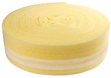 Лента демпферная K-FLEX EDGE AD с фартуком 8х100, 10 метров