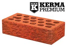 Облицовочный кирпич одинарный, М-175,120x250x65, красный