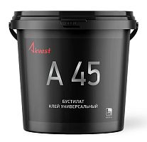 Бустилат Клей универсальный А 45, 1,3 кг, Аквест
