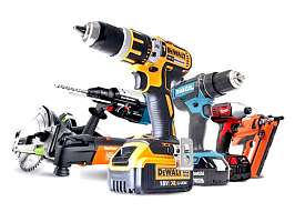 Электроинструменты