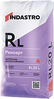 Реноарт RL20 L Indastro, 25 кг, Штукатурка известковая Индастро