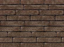 Кирпич облицовочный Pagus Bruin-Zwart WFD, М-125,102x215x65, коричневый