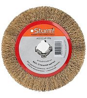 Стальная щетка Sturm AG1014P-996 для щеточной шлифовальной машины AG1014P