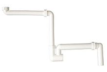 Сифон для умывальников HL137.1