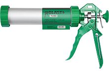 Пистолет для герметика алюминиевая туба, 310 мл, Blast Tube